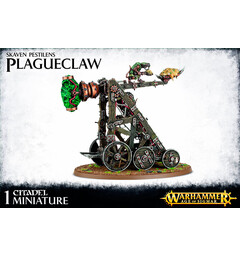 Skaven Pestillens Plagueclaw Warhammer Fantasy - Plagueclaw Catapult